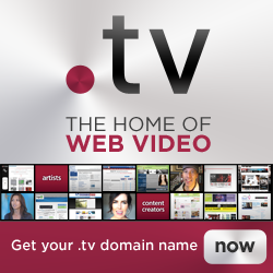 Easy .tv domains
